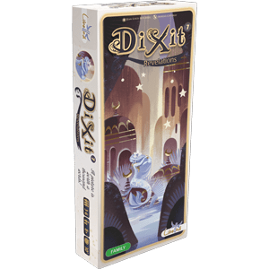 Køb Dixit Revelations (7) Brætspil