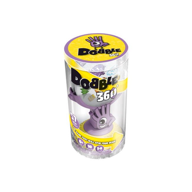 Køb Dobble 360 Brætspil