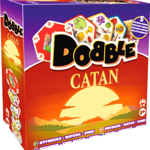 Køb Dobble: Catan - Dansk Brætspil