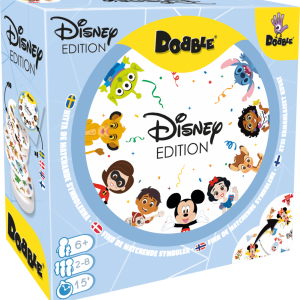 Køb Dobble: Disney Brætspil