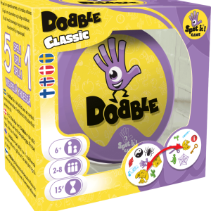 Køb Dobble - Nordisk Brætspil
