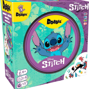 Køb Dobble: Stitch - Dansk Brætspil