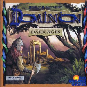 Køb Dominion: Dark Ages Brætspil