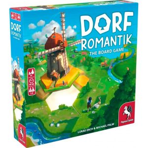 Køb Dorfromantik (Dansk) Brætspil