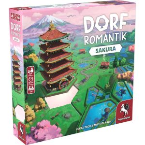 Køb Dorfromantik: Sakura Brætspil