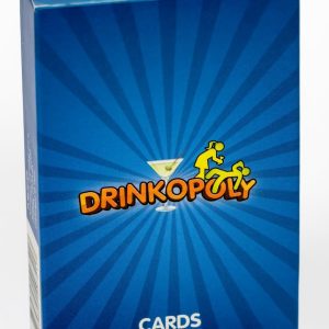 Køb Drinkopoly - Ekstra Kort Brætspil