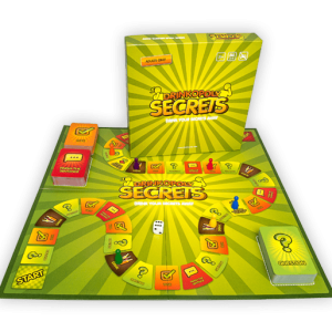 Køb Drinkopoly Secrets Brætspil