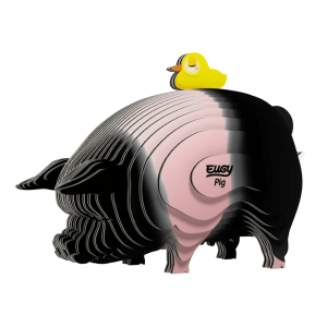 Køb EUGY Gris - 3D Puslespil Brætspil