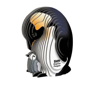 Køb EUGY Kejserpingvin - 3D puslespil Brætspil