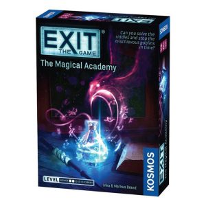 Køb EXIT 21: The Magical Academy (Engelsk) Brætspil