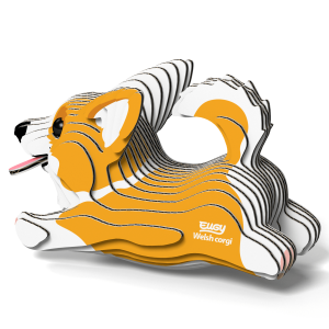 Køb Eugy Corgi  3D puslespil Brætspil