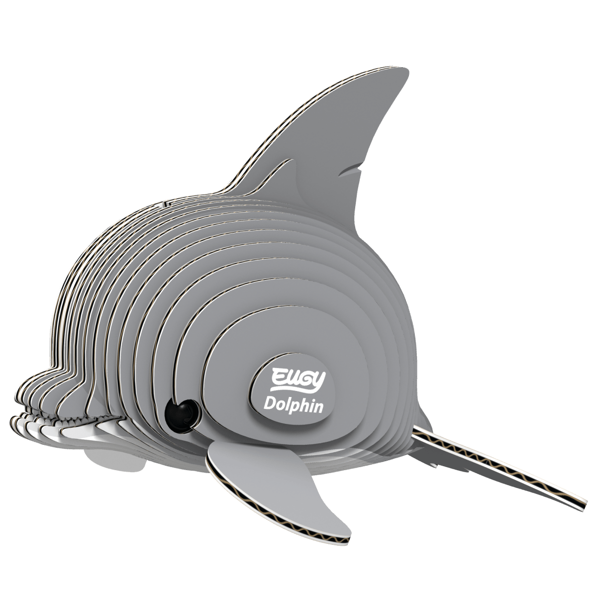 Køb Eugy Delfin 3D puslespil Brætspil