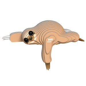 Køb Eugy Dovendyr  3D puslespil Brætspil