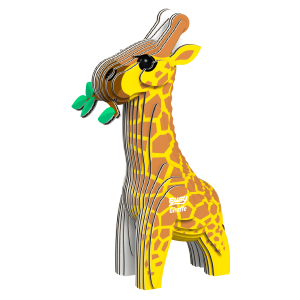 Køb Eugy Giraf  3D puslespil Brætspil