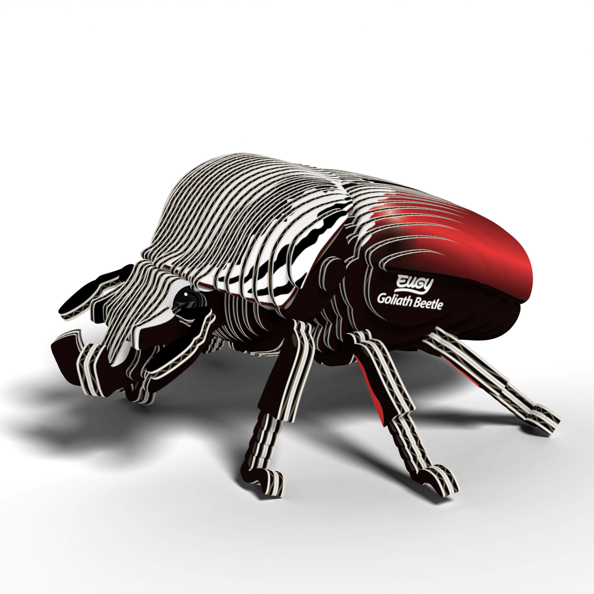 Køb Eugy Goliathbille 3D puslespil Brætspil