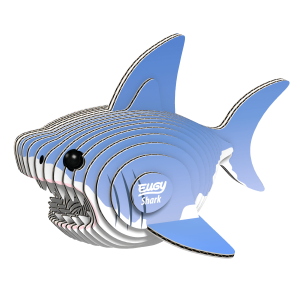 Køb Eugy Haj  3D puslespil Brætspil