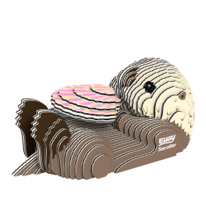 Køb Eugy Havodder  3D puslespil Brætspil