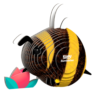 Køb Eugy Humlebi  3D puslespil Brætspil