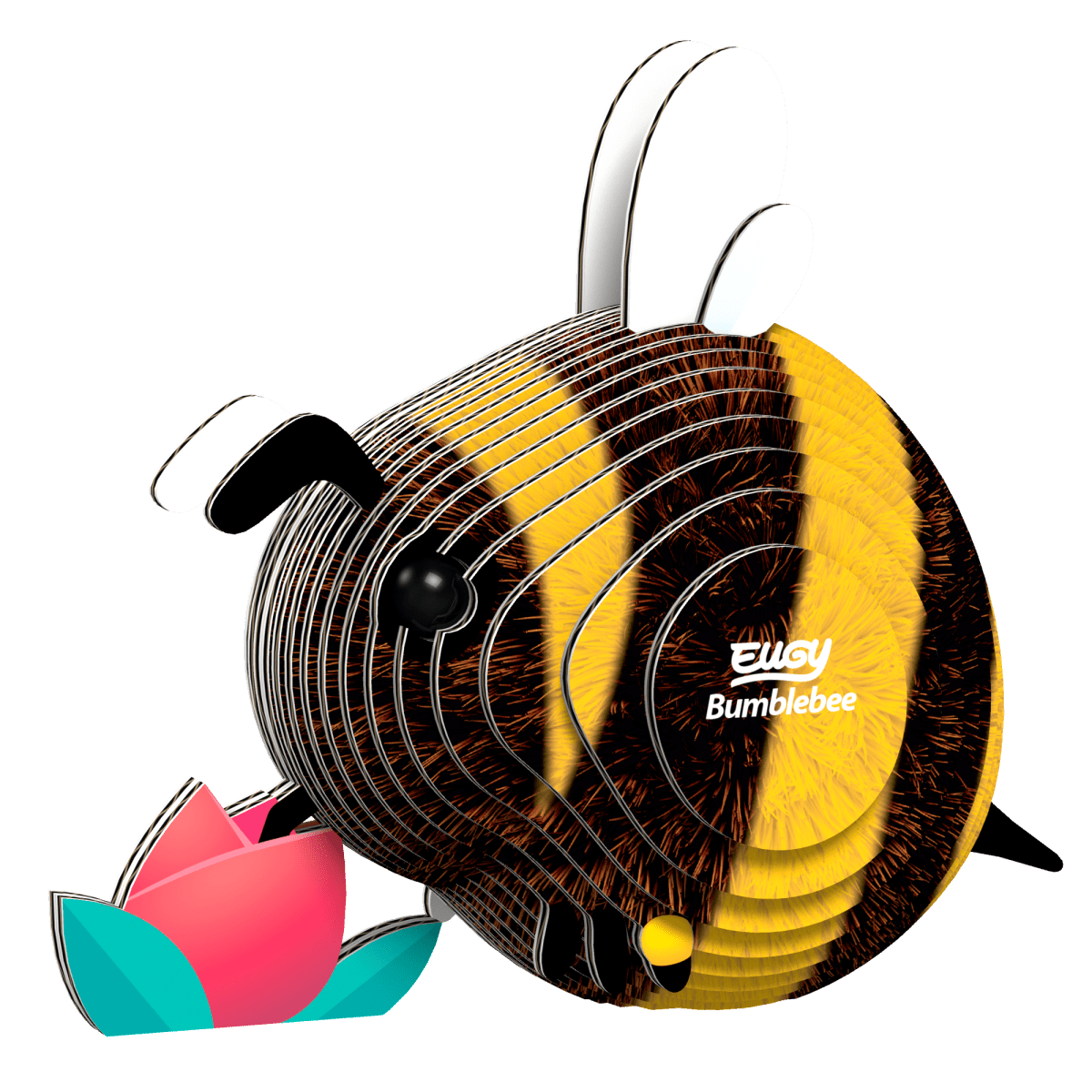 Køb Eugy Humlebi 3D puslespil Brætspil