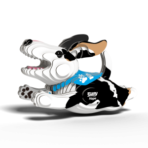 Køb Eugy Hund  3D puslespil Brætspil