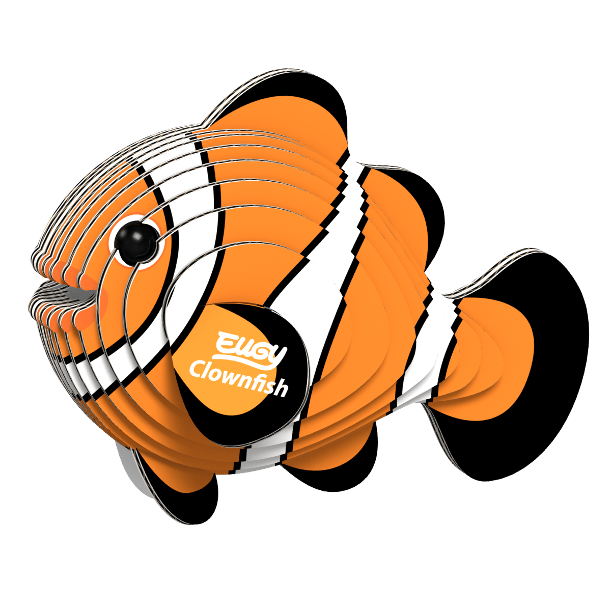 Køb Eugy Klovnefisk 3D puslespil Brætspil