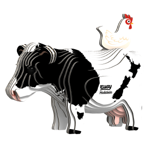 Køb Eugy Ko  3D puslespil Brætspil