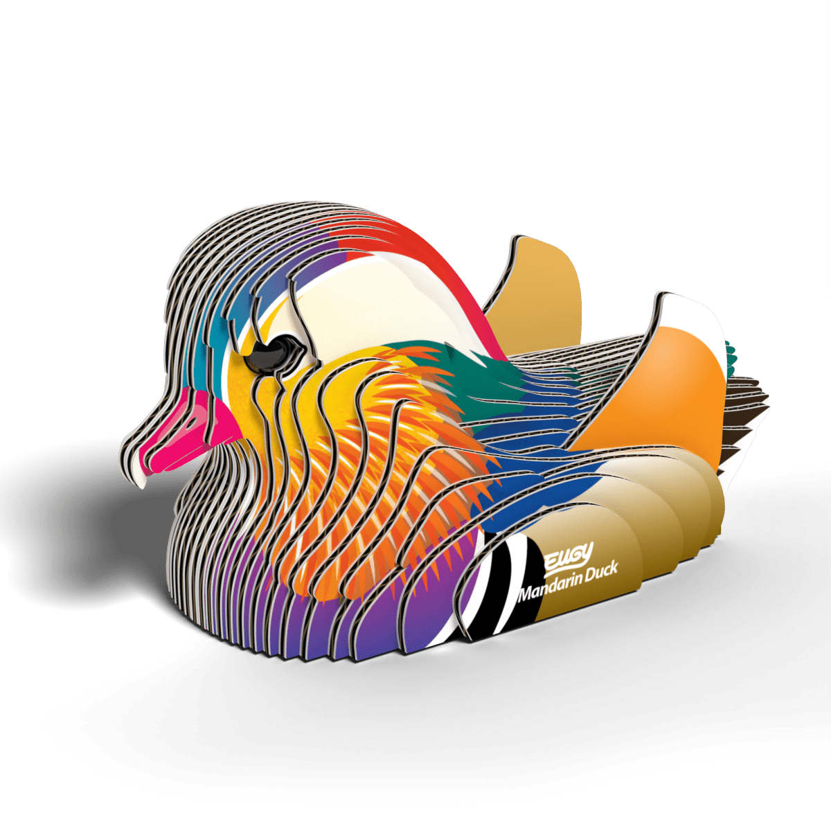 Køb Eugy Mandarinand 3D puslespil Brætspil