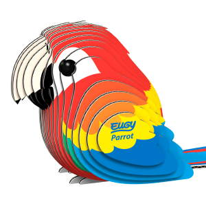 Køb Eugy Papegøje  3D puslespil Brætspil