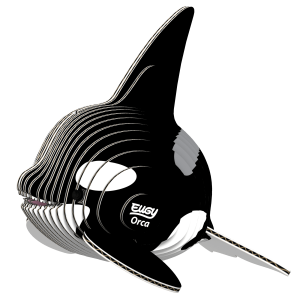 Køb Eugy Spækhugger  3D puslespil Brætspil