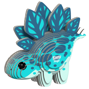 Køb Eugy Stegosaurus  3D puslespil Brætspil