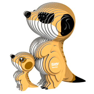 Køb Eugy Surikat  3D puslespil Brætspil