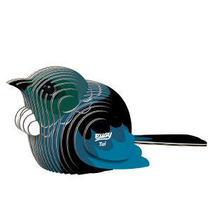 Køb Eugy Tui-fugl  3D puslespil Brætspil