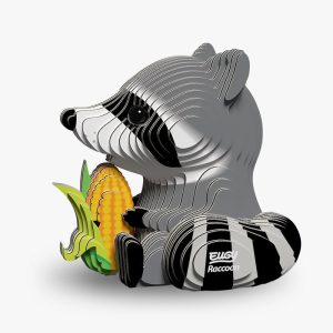 Køb Eugy Vaskebjørn  3D puslespil Brætspil