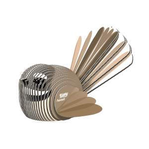 Køb Eugy Viftehale  3D puslespil Brætspil