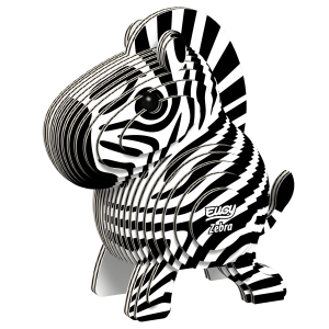 Køb Eugy Zebra  3D puslespil Brætspil