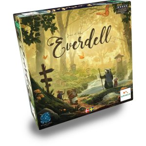 Køb Everdell - Dansk Brætspil