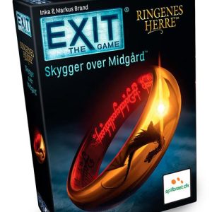 Køb Exit The Game: Skygger Over Midgård - Dansk Brætspil