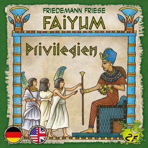 Køb Faiyum - Privileges Brætspil