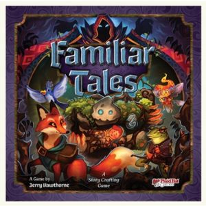 Køb Familiar Tales Brætspil