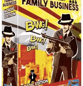 Køb Family business Brætspil
