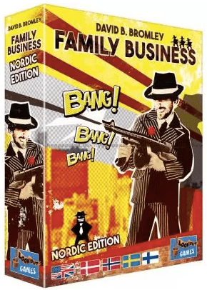 Køb Family business Brætspil