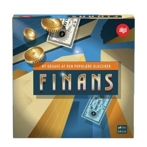 Køb Finans Brætspil