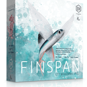 Køb Finspan - Dansk Brætspil