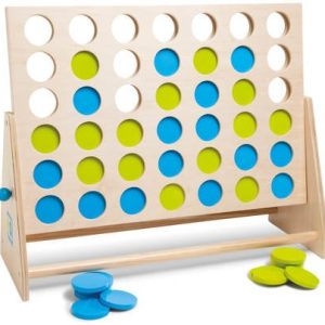 Køb Fire på Stribe XL Brætspil