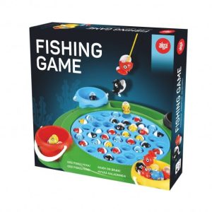 Køb Fiskespil fra Alga Brætspil