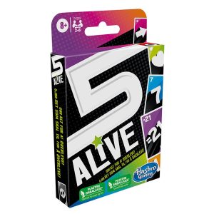 Køb Five Alive Card Game Brætspil