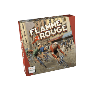 Køb Flamme Rouge - Dansk Brætspil