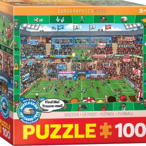 Køb Fodbold - Find mig