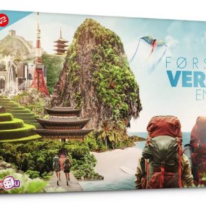 Køb Først Til Verdens Ende Brætspil