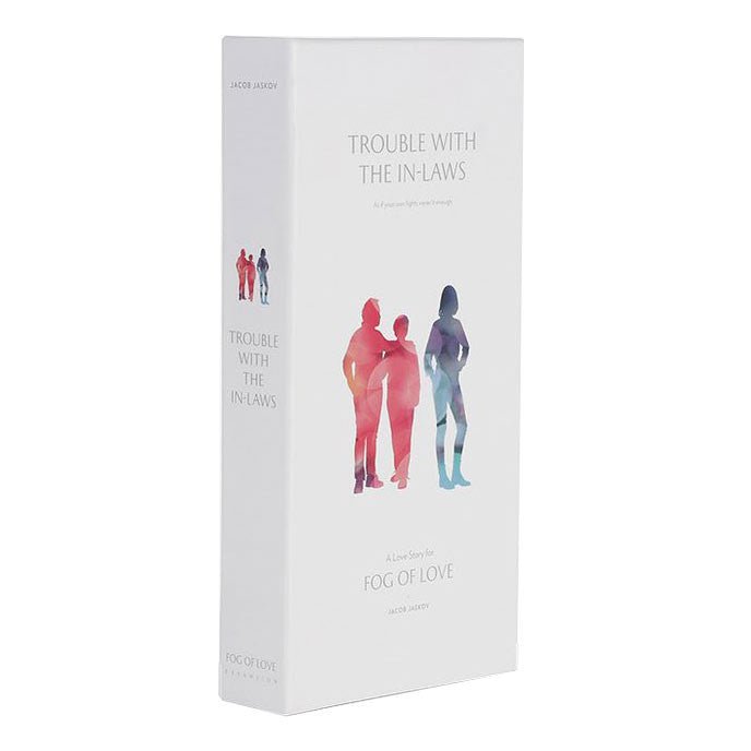 Køb Fog Of Love - Trouble With The In-laws Expansion Brætspil